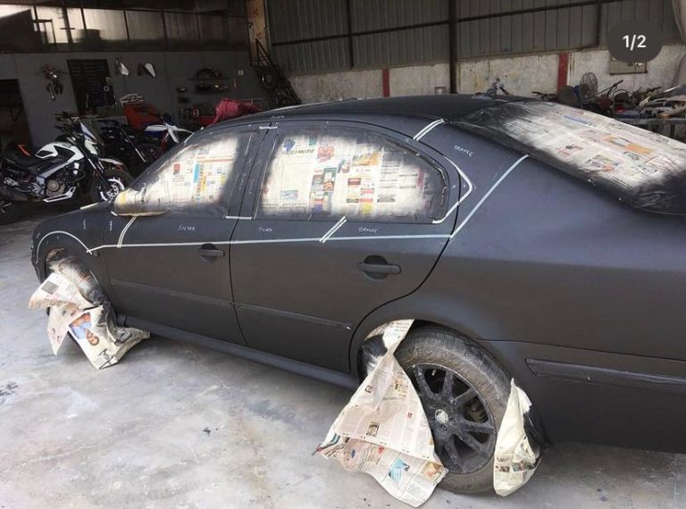 Juiced Customs project