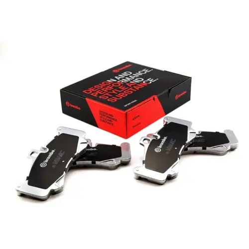 Brembo Sport Brake Pads 07.B314.17-HP2 (Front)