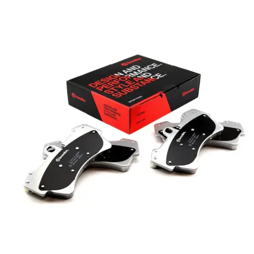 Brembo Sport Brake Pads 07.B314.20-HP2 (Front)