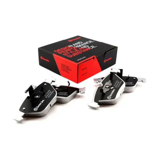 Brembo Sport Brake Pads 07.B314.35-HP2 (Front)