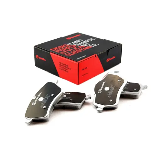 Brembo Sport Brake Pads 07.B314.47-HP2 (Front)