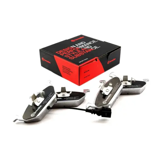 Brembo Sport Brake Pads 07.B314.53-HP2 (Front)