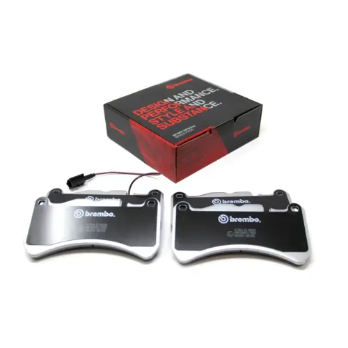 Brembo Sport Brake Pads 07.B314.63 (Front)