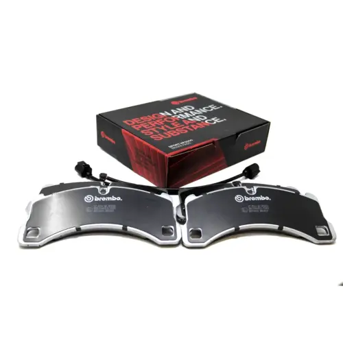 Brembo Sport Brake Pads 07.B314.66-HP2 (Front)