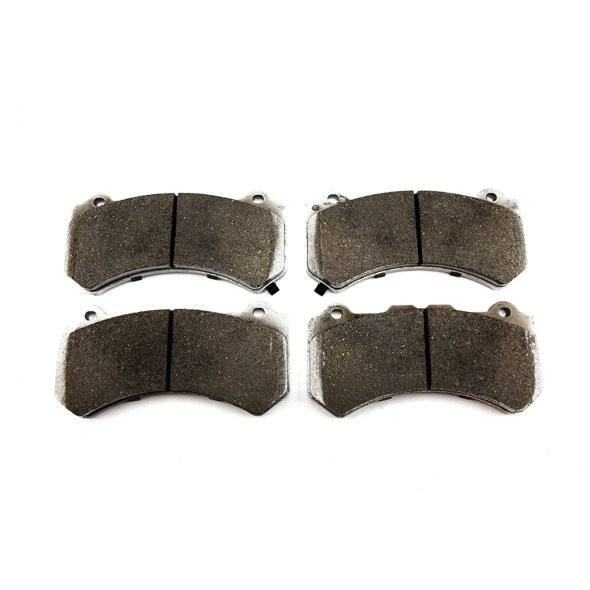 Brembo Sport Brake Pads 07.B314.72-HP2 (Front)
