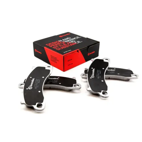 Brembo Sport Brake Pads 07.B314.76-HP2 (Front)