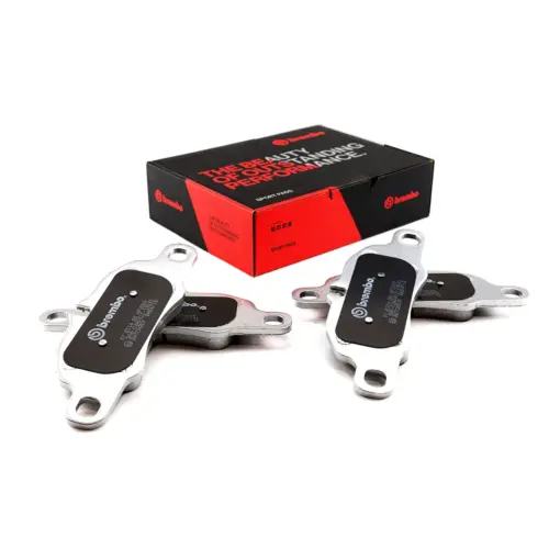 Brembo Sport Brake Pads 07.B314.86-HP2 (Front)