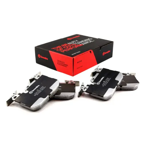 Brembo Sport Brake Pads 07.B314.90 (Front)