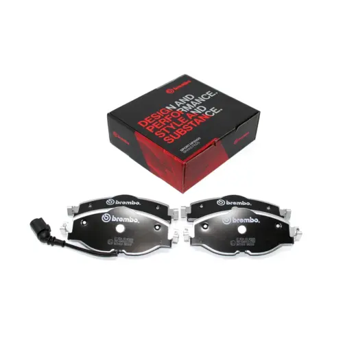 Brembo Sport Brake Pads 07.B314.93 (Front)