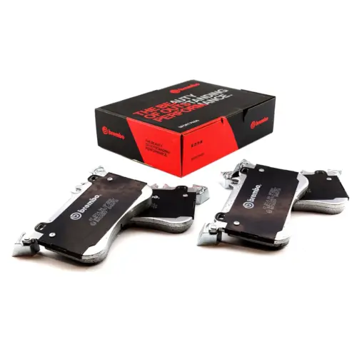 Brembo Sport Brake Pads 07.B314.94-HP2 (Front)