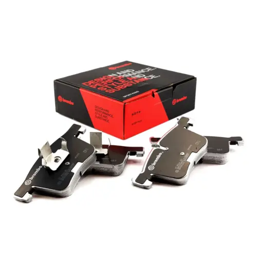 Brembo Sport Brake Pads 07.B314.98-HP2 (Front)
