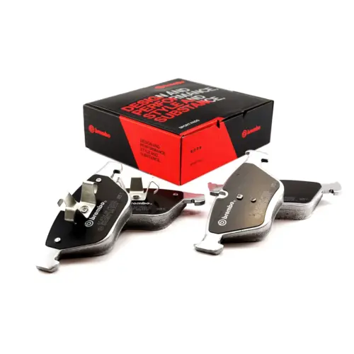Brembo Sport Brake Pads 07.B314.99 (Front)