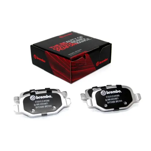 Brembo Sport Brake Pads 07.B315.23-HP2 (Rear)