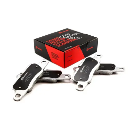 Brembo Sport Brake Pads 07.B315.38-HP2 (Rear)