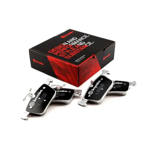 Brembo Sport Brake Pads 07.B315.41-HP2 (Rear)