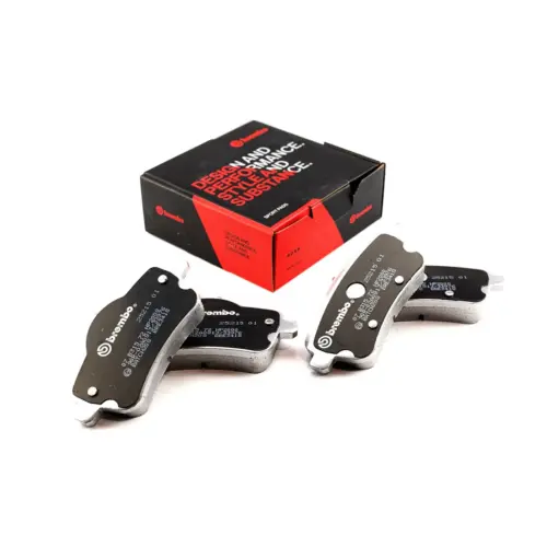 Brembo Sport Brake Pads 07.B315.72-HP2 (Rear)