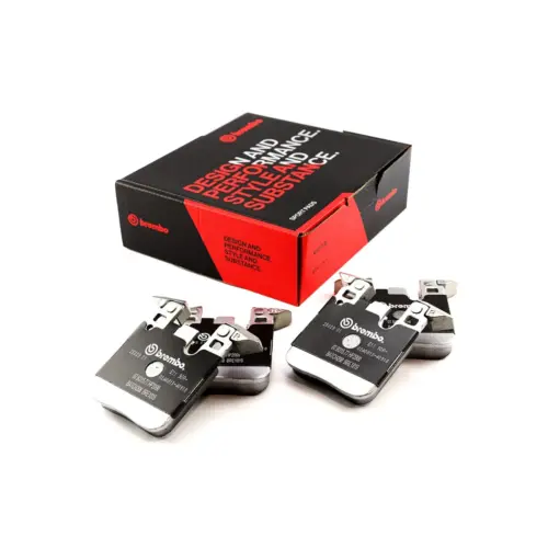 Brembo Sport Brake Pads 07.B315.77-HP2 (Rear)