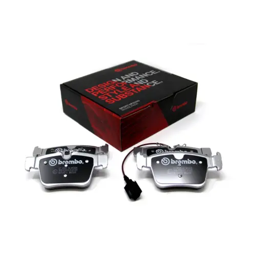 Brembo Sport Brake Pads 07.B315.92-HP2 (Rear)