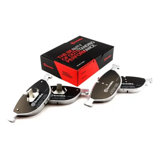 Brembo Sport Brake Pads 07.D435.01 (Front)