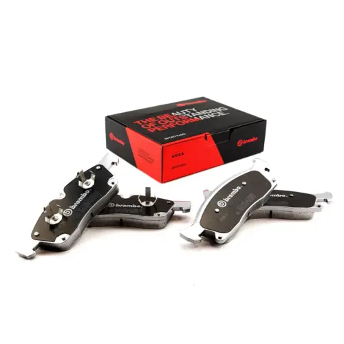 Brembo Sport Brake Pads 07.D435.12 (Front)