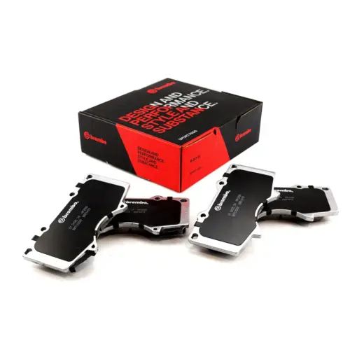 Brembo Sport Brake Pads 07.D435.34-HP2 (Front)