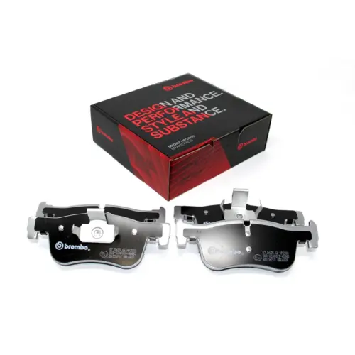 Brembo Sport Brake Pads 07.D435.66 (Front)