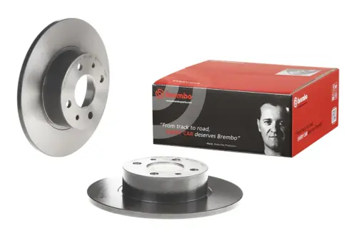 Brembo Brake Disc 08312611 (Rear)