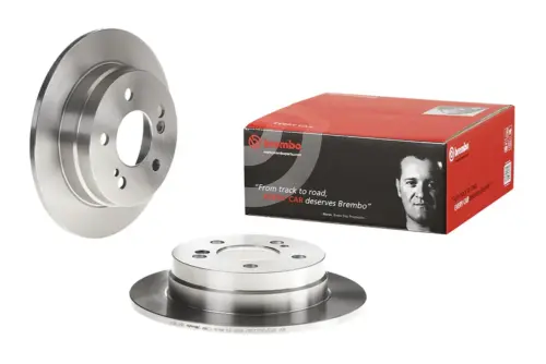 Brembo Brake Disc 08473814 (Rear)