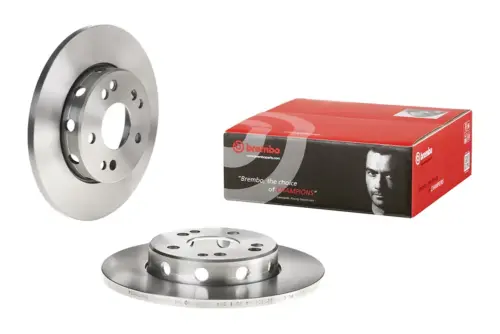 Brembo Brake Disc 08475034 (Front)