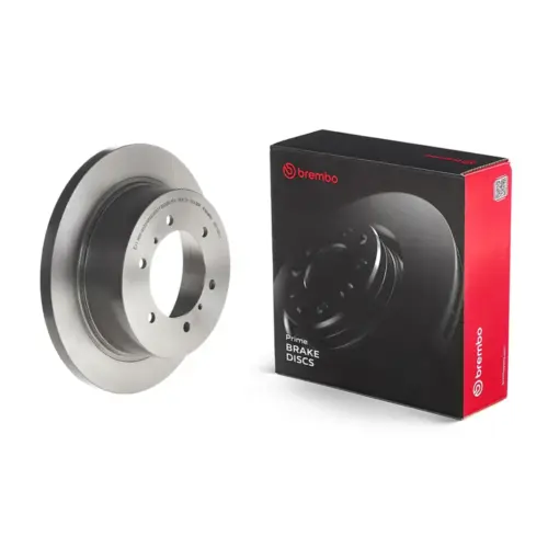 Brembo Brake Disc 08710611 (Rear)