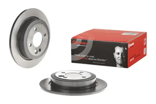 Brembo Brake Disc 08916311 (Rear)