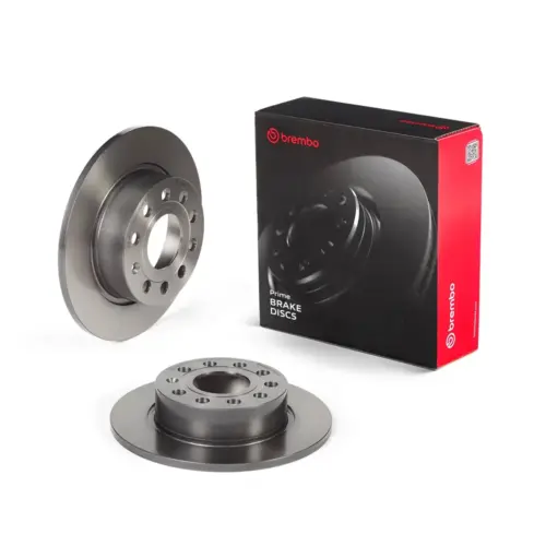 Brembo Brake Disc 08950211 (Rear)