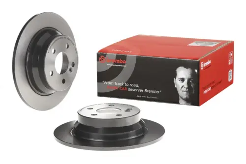 Brembo Brake Disc 08958411 (Rear)