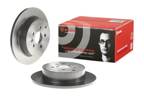 Brembo Brake Disc 08991311 (Rear)