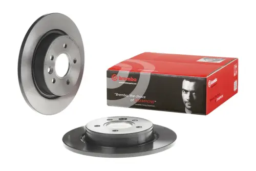 Brembo Brake Disc 08997511 (Rear)
