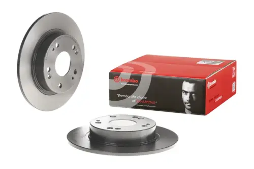 Brembo Brake Disc 08A14711 (Rear)