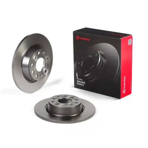 Brembo Brake Disc 08A20211 (Rear)