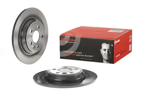 Brembo Brake Disc 08A53711 (Rear)