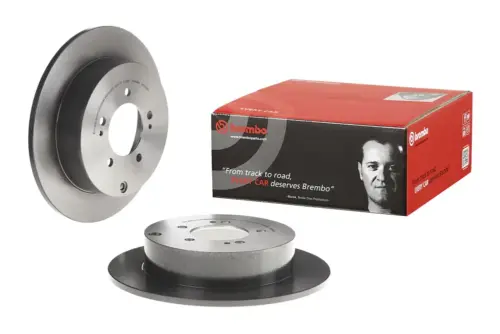 Brembo Brake Disc 08A75511 (Rear)