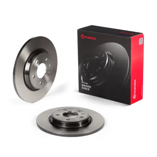 Brembo Brake Disc 08A75911 (Rear)