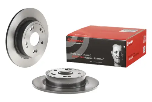 Brembo Brake Disc 08B27111 (Rear)