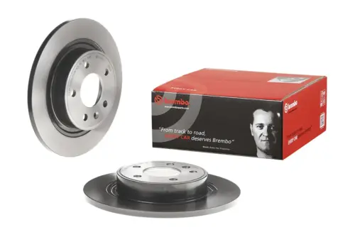 Brembo Brake Disc 08B35111 (Rear)