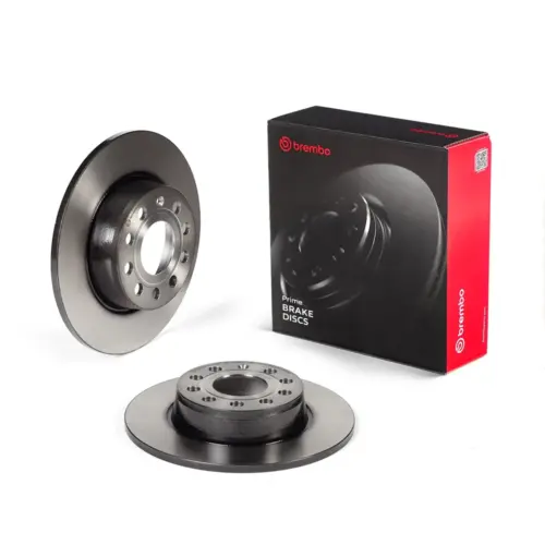 Brembo Brake Disc 08B41311 (Rear)