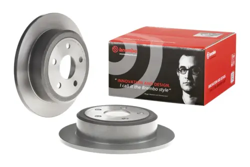 Brembo Brake Disc 08B52921 (Rear)