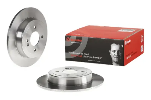 Brembo Brake Disc 08C17210 (Rear)