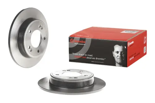Brembo Brake Disc 08C17221 (Rear)