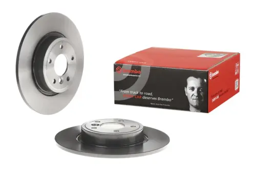 Brembo Brake Disc 08C20821 (Rear)