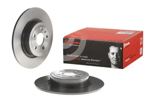 Brembo Brake Disc 08C30111 (Rear)