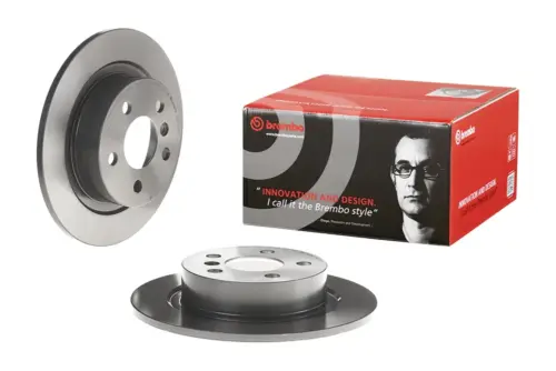 Brembo Brake Disc 08C35211 (Rear)