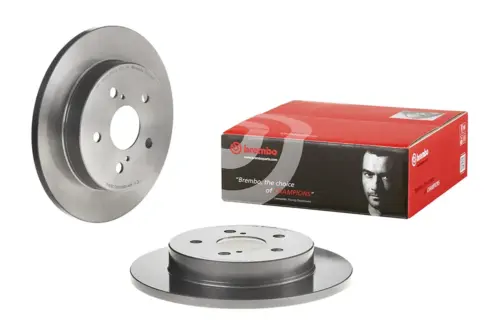 Brembo Brake Disc 08D41811 (Rear)